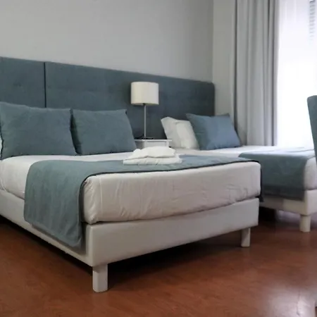 Hotel Senhor De Matosinhos 2*