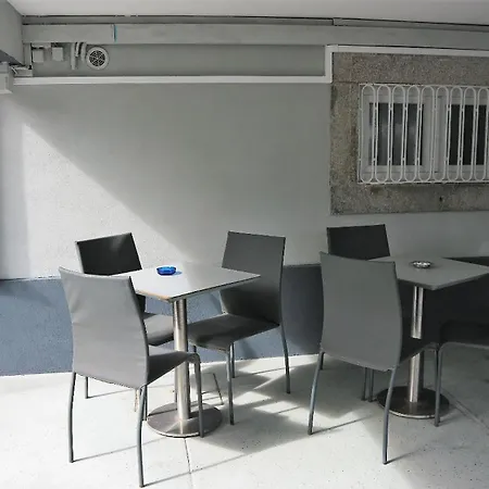 Senhor De Matosinhos Hotel 2*