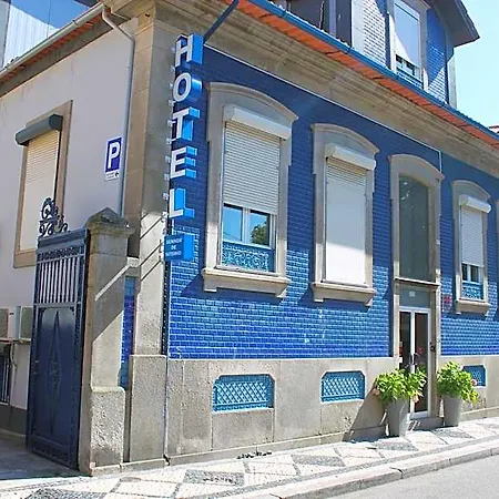 马托西纽什塞纽尔德酒店 酒店 2*