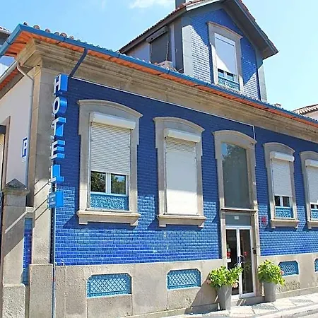 马托西纽什塞纽尔德酒店 酒店 2*
