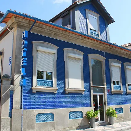 Senhor De Hotell Matosinhos (Porto)