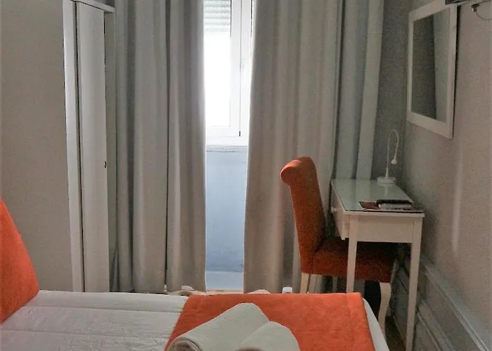 Hotel Senhor De Matosinhos (Porto)
