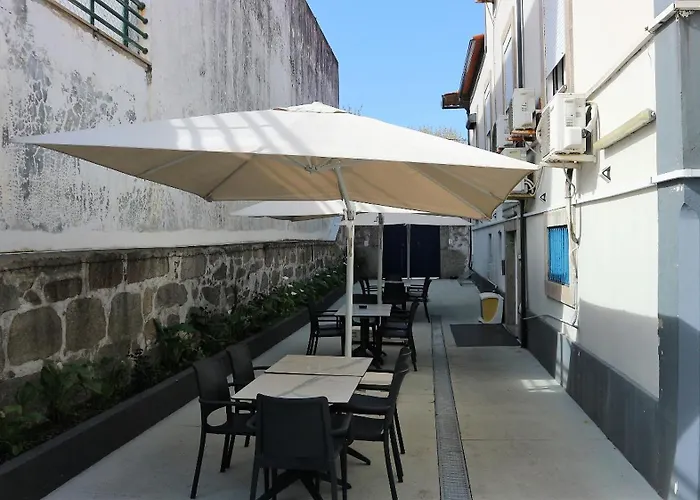 Hotel Senhor De Matosinhos (Porto)