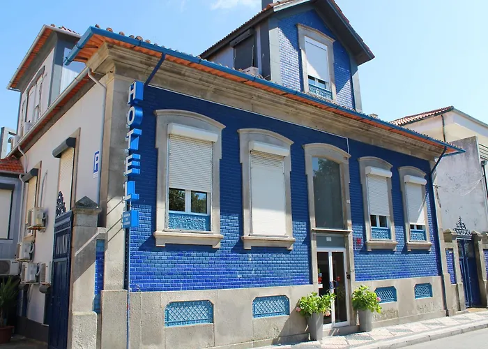 Senhor De Hotel Matosinhos (Porto)