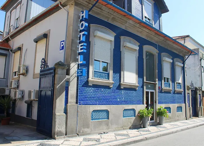 Senhor De Hotel Matosinhos (Porto)